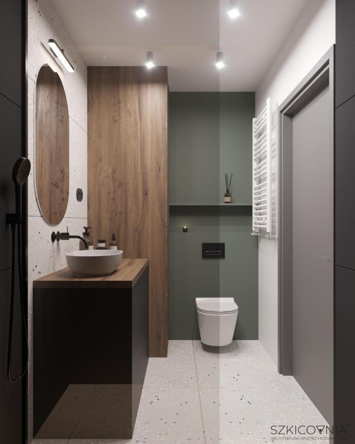 Piekny Apartament Nad Odra W Centrum Wroclawia المظهر الخارجي الصورة