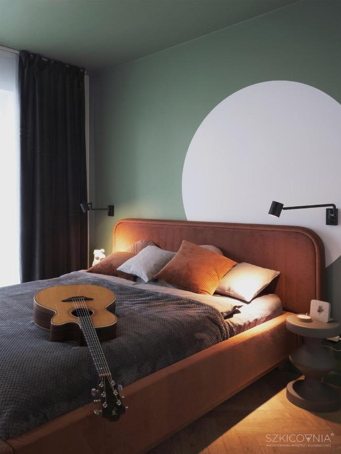 Piekny Apartament Nad Odra W Centrum Wroclawia المظهر الخارجي الصورة