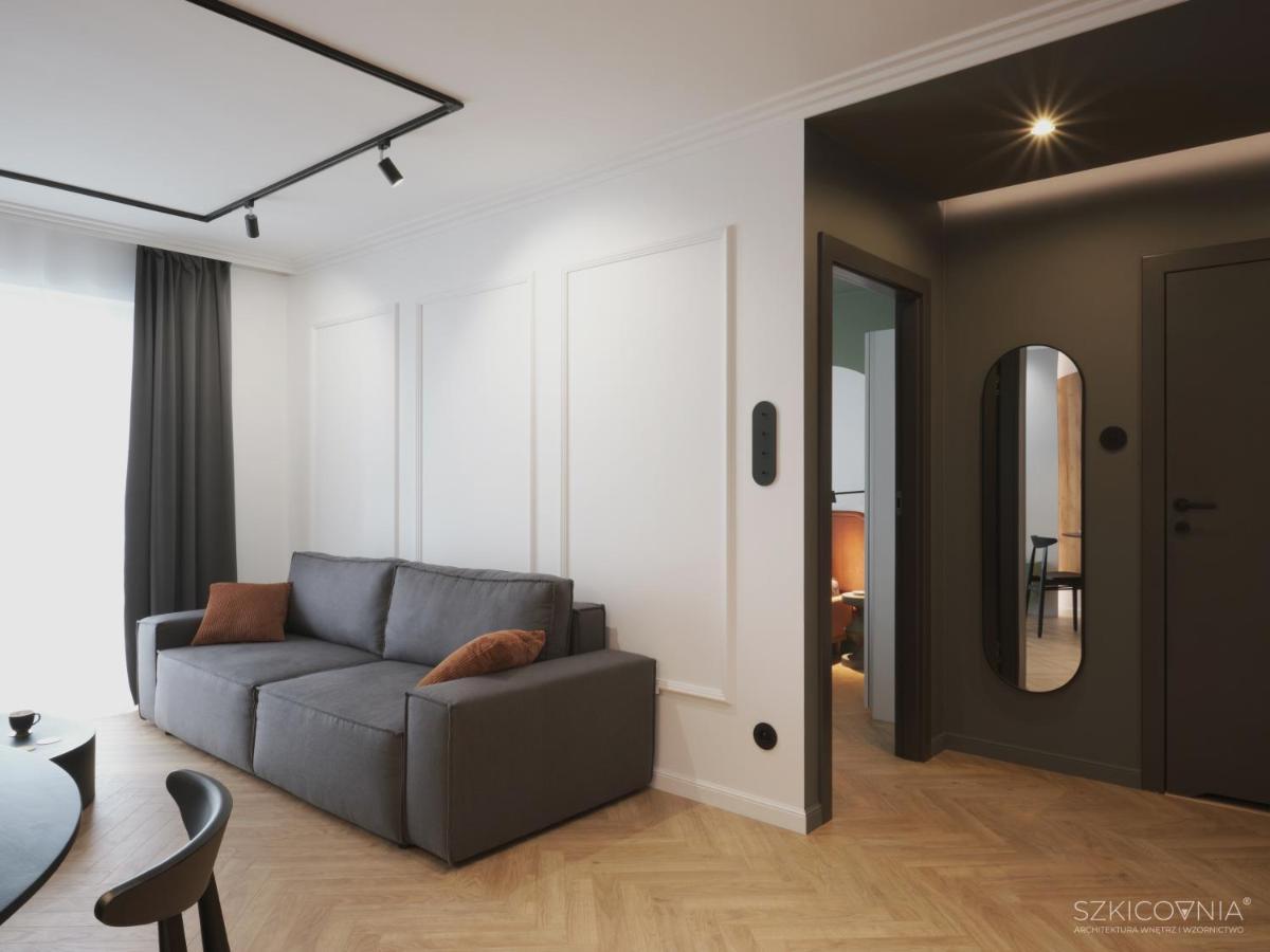 Piekny Apartament Nad Odra W Centrum Wroclawia المظهر الخارجي الصورة